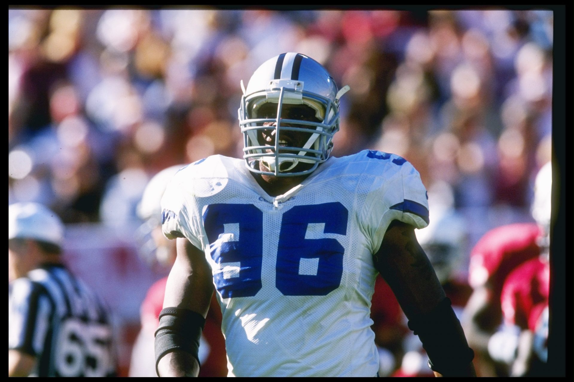 Dallas Cowboys: DE Shante Carver, 23rd overall, 1994