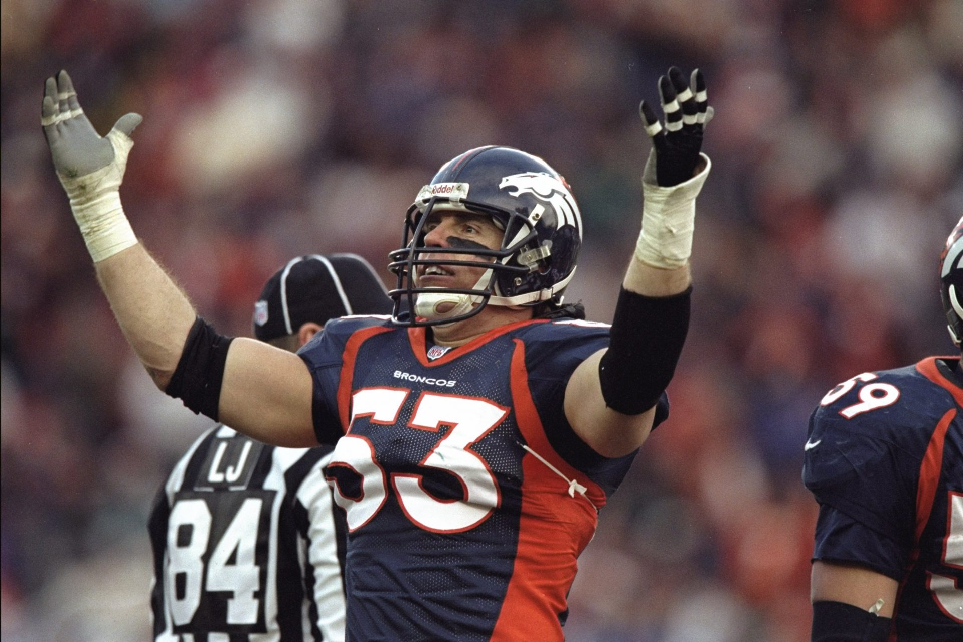 12. Bill Romanowski (American Football)