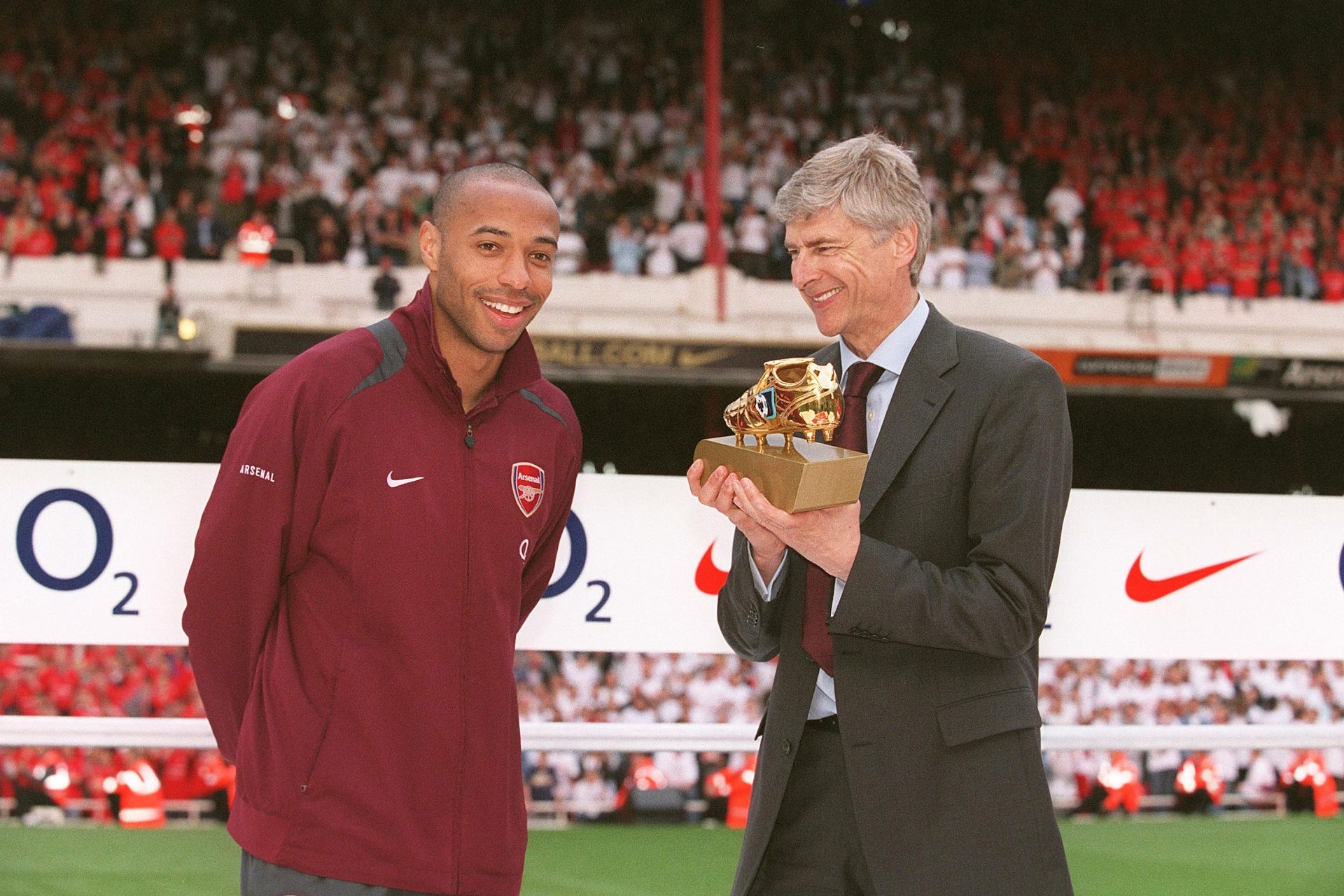 2005/06 Thierry Henry 