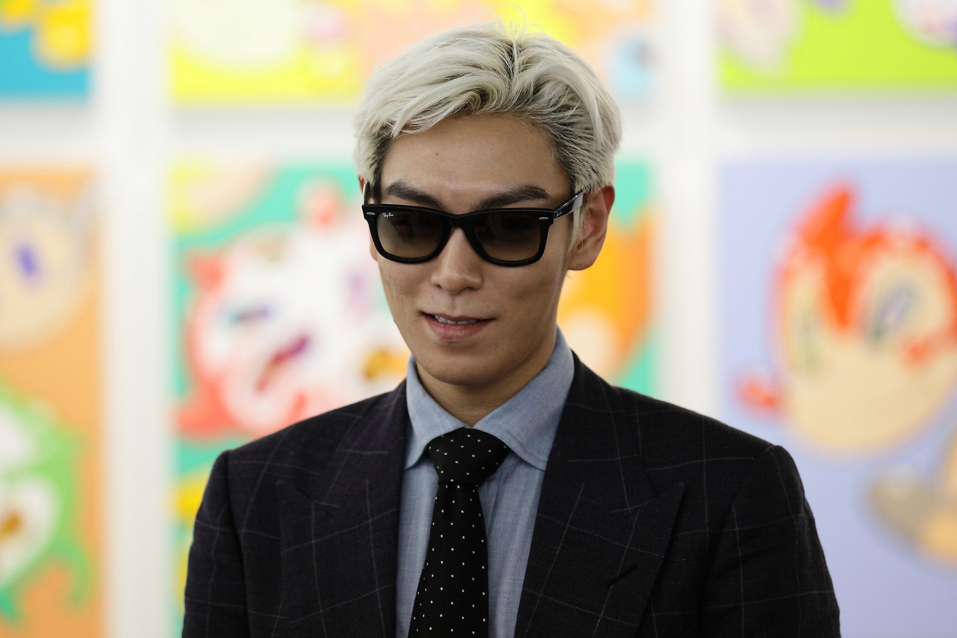 T.O.P tried to end his life