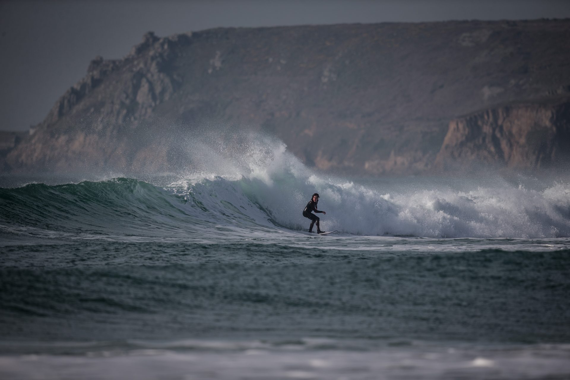 Watergate Bay, England