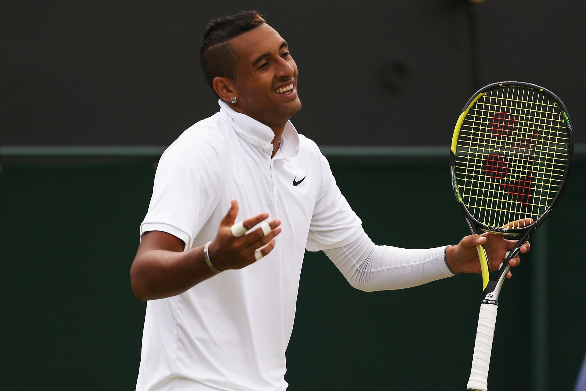 15. Perder a propósito en Wimbledon (2015)