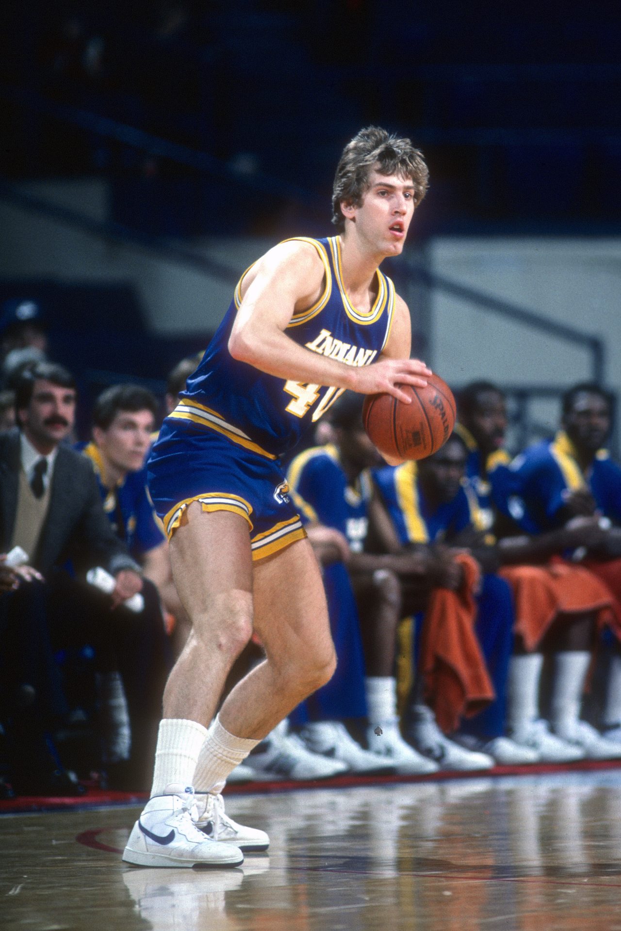 Indiana Pacers: Steve Stipanovich, 2nd overall, 1983