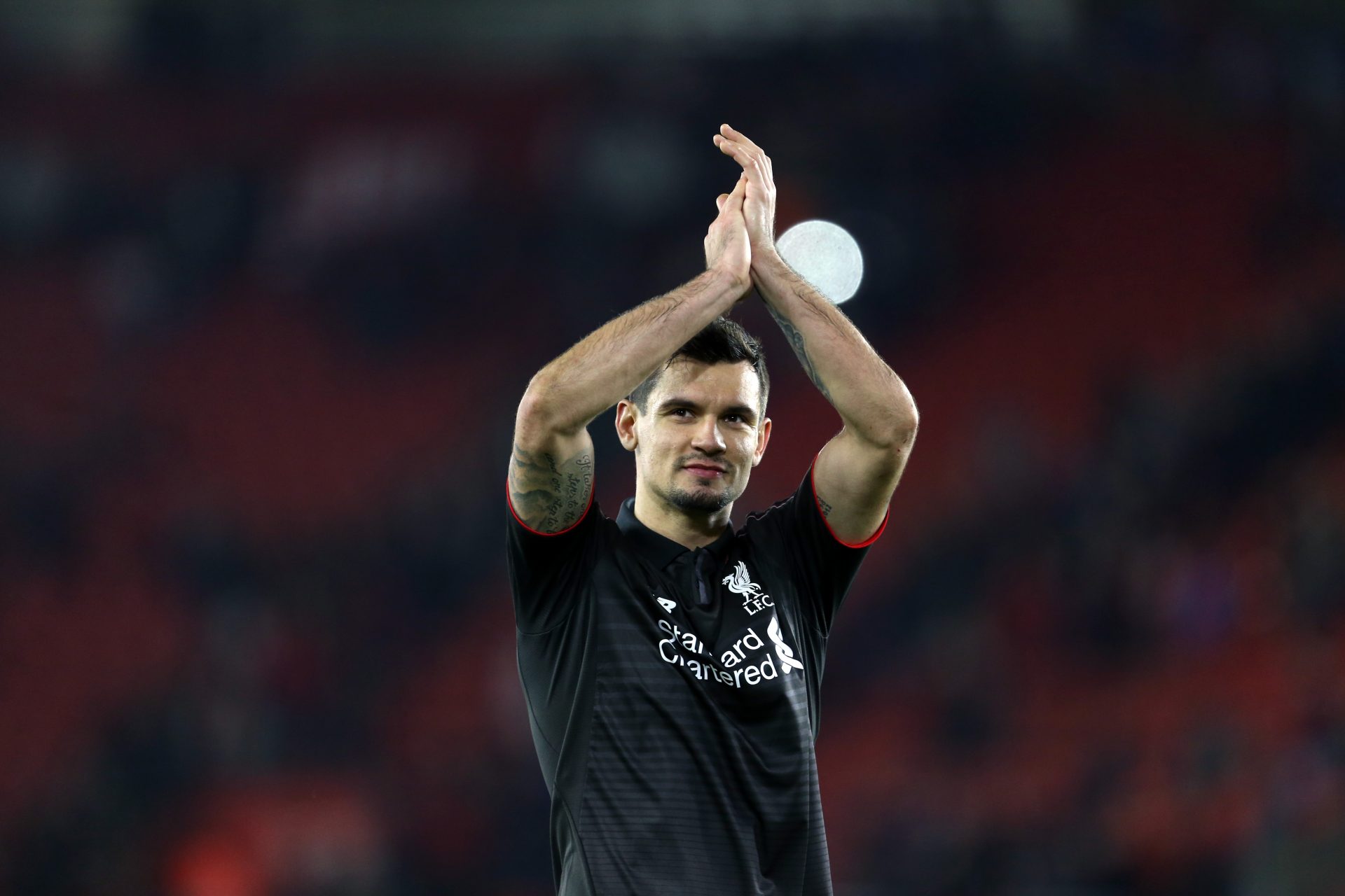 Southampton (Dejan Lovren) 