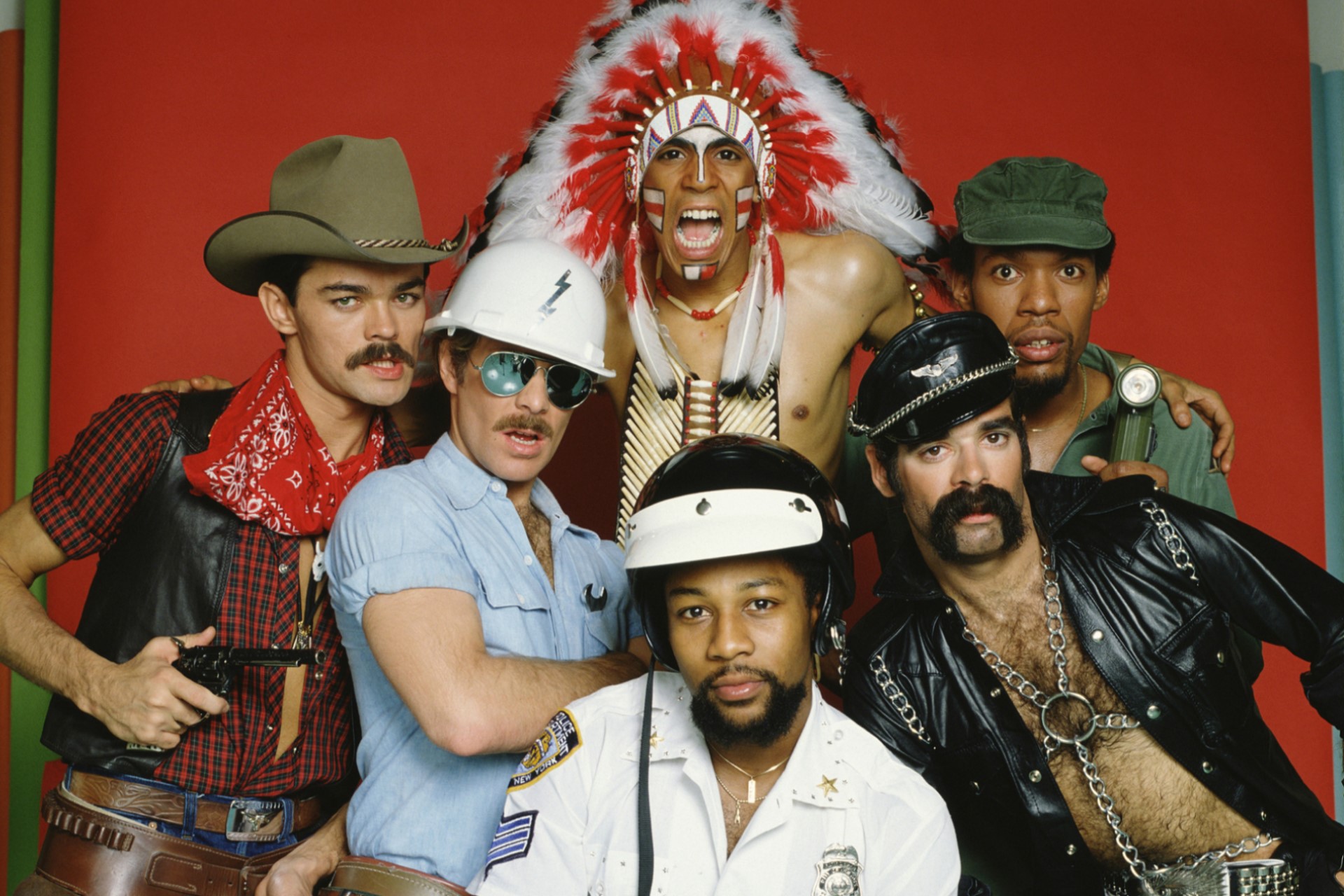 Village People se presentará en dos eventos