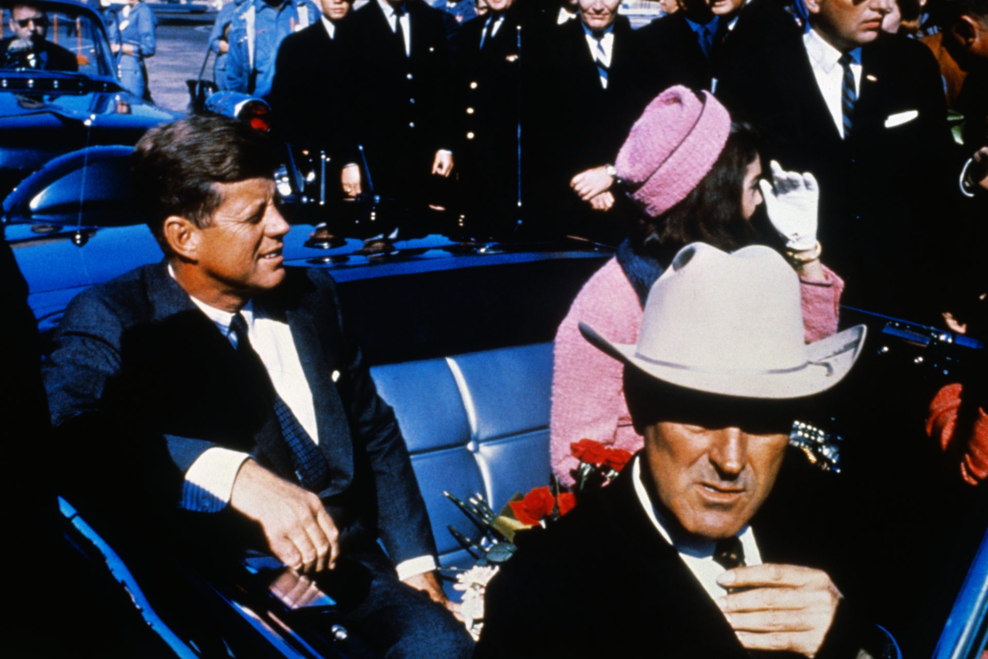 Los archivos secretos sobre el asesinato de Kennedy: 