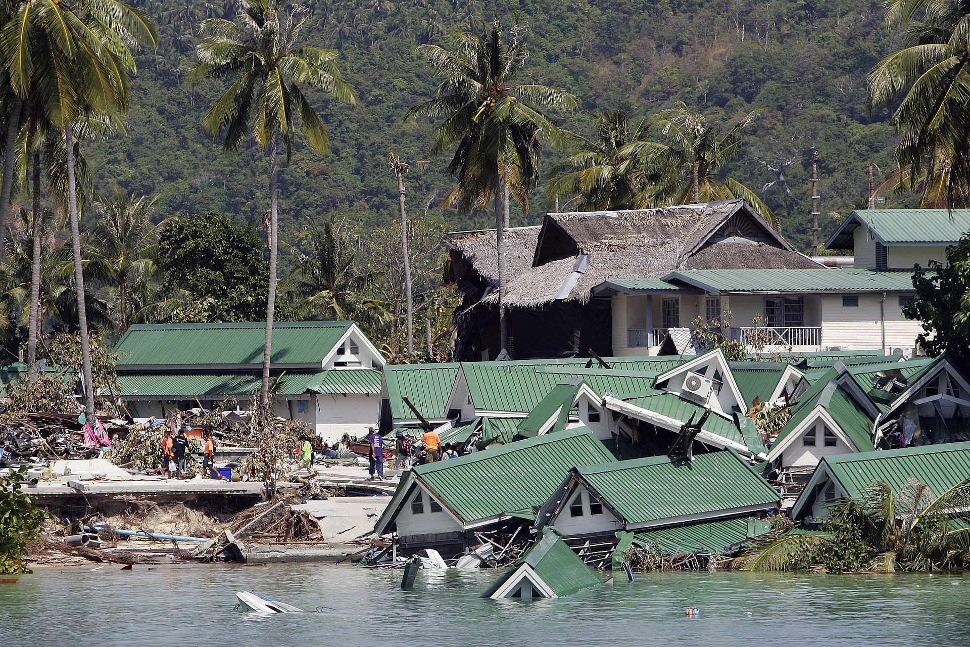 Un danger pour les populations