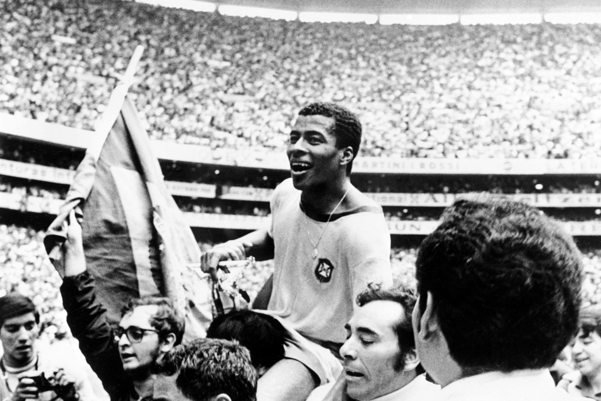 10. Jairzinho