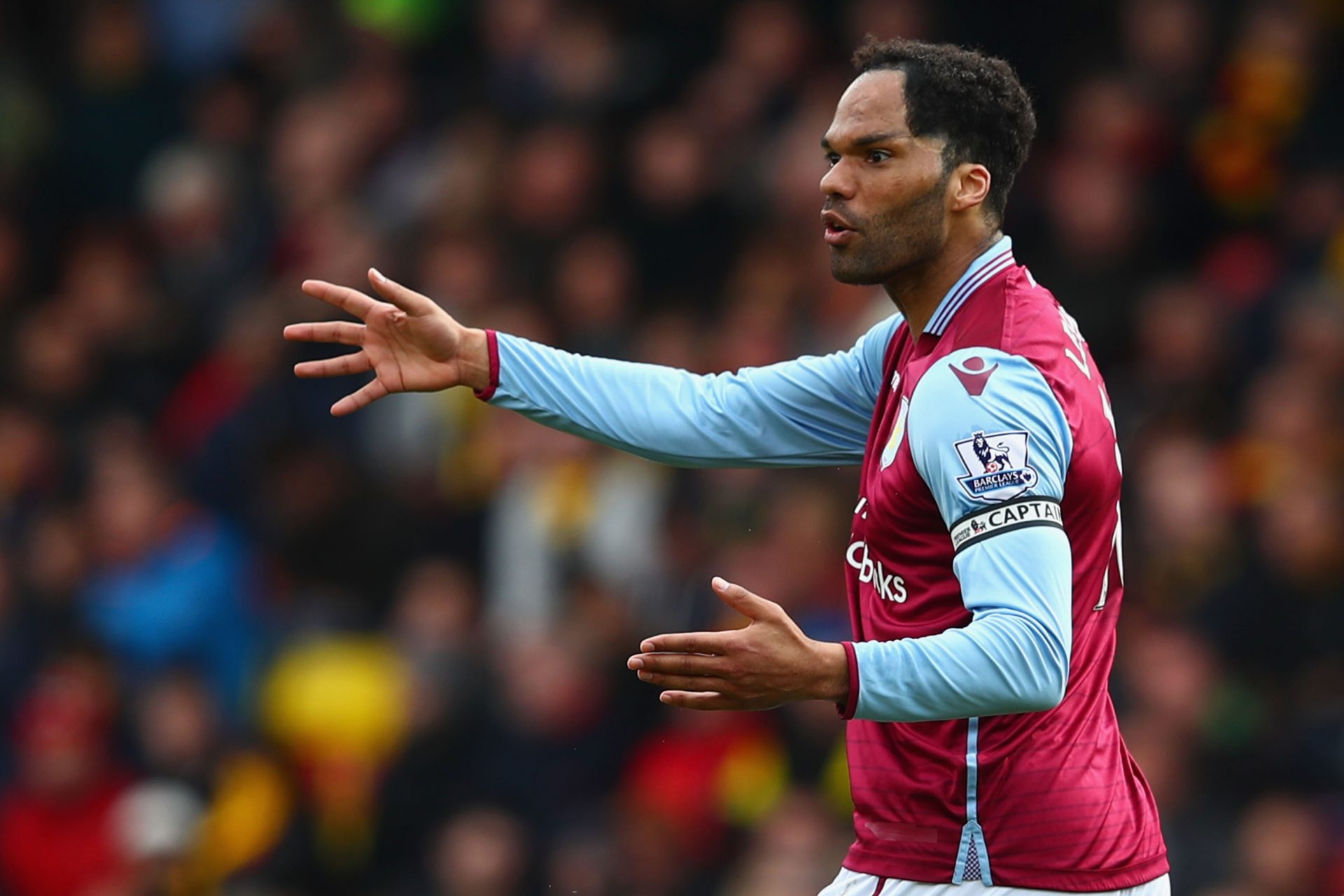 Aston Villa (Joleon Lescott) 