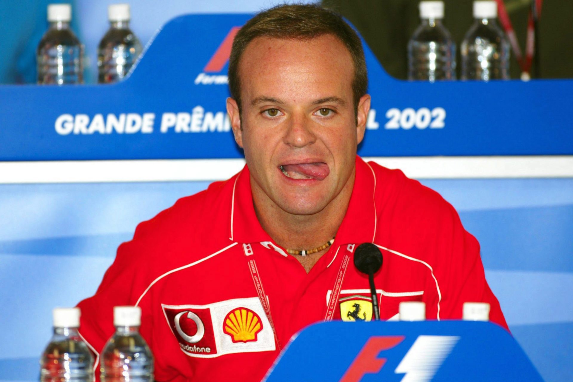 19. Rubens Barrichello