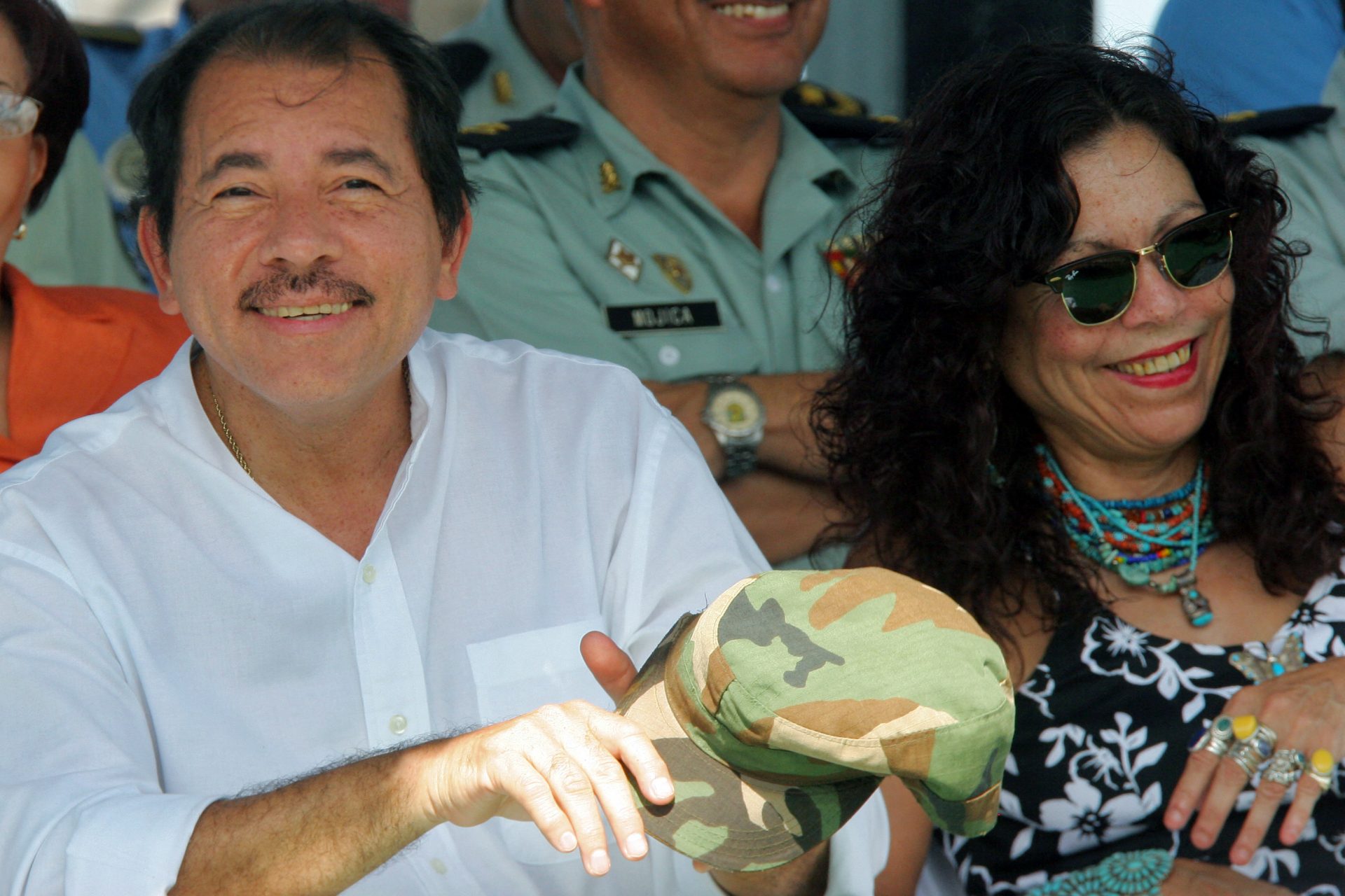 Daniel Ortega: Seit Jahrzehnten ein Anführer an der Macht