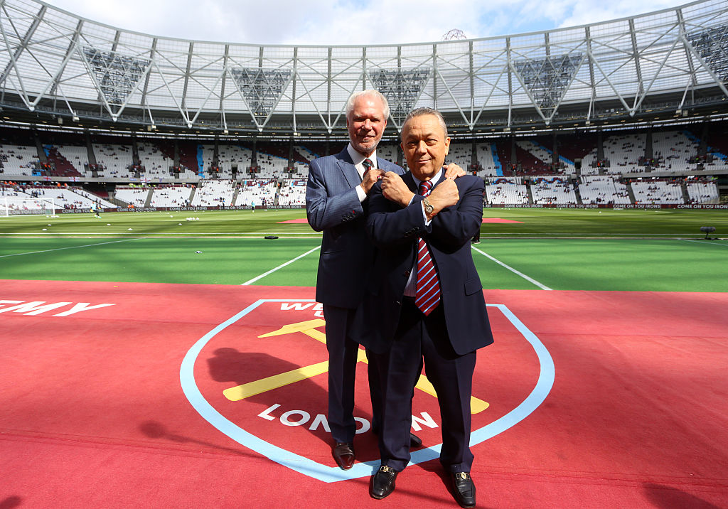 15. London Stadium (West Ham United)