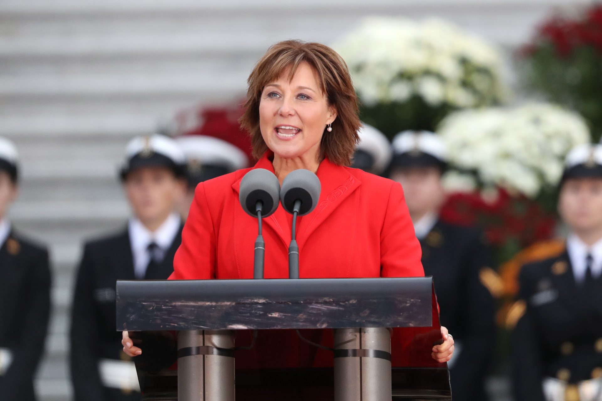 Christy Clark