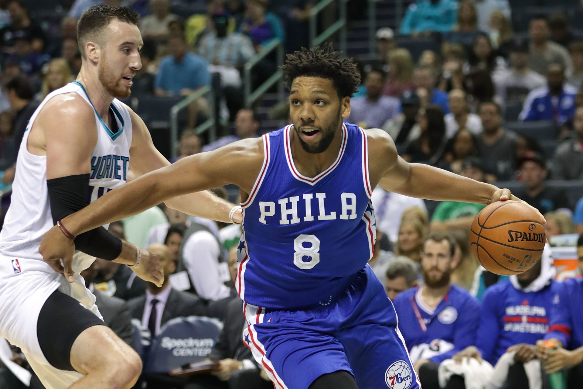 Philadelphia 76ers: Jahlil Okafor, 3rd overall, 2015