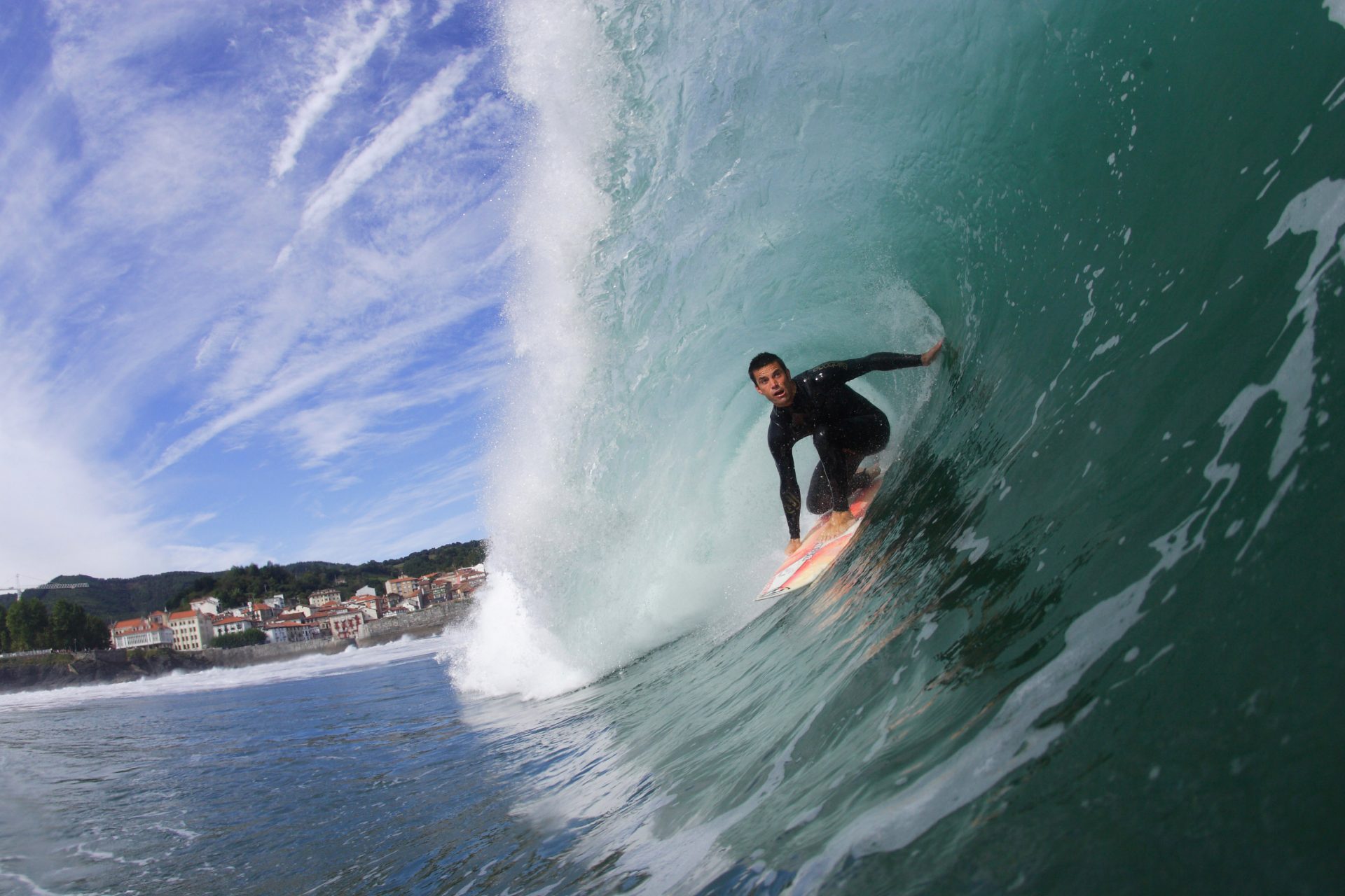 Mundaka, Spain