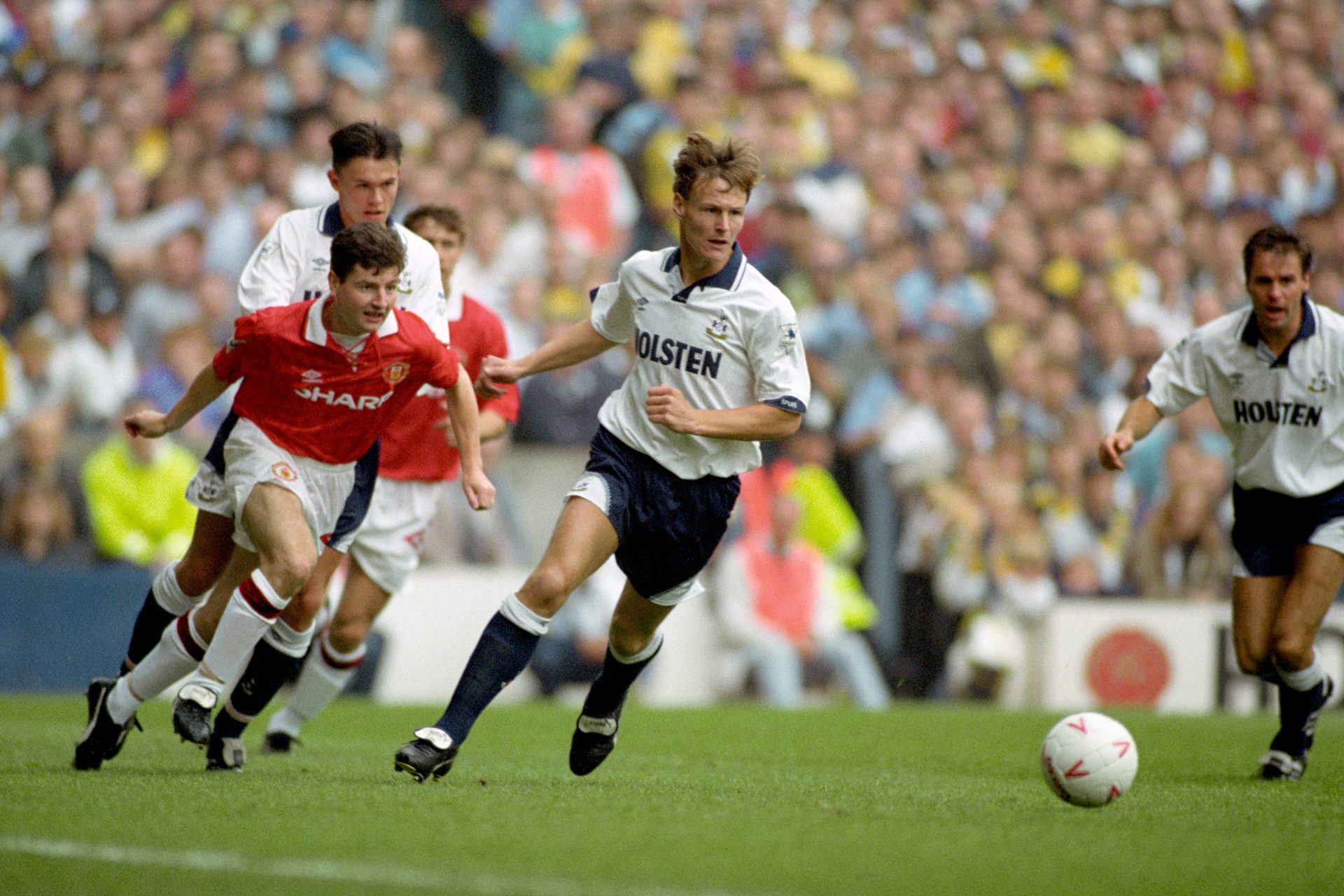 1992/93 Teddy Sheringham 