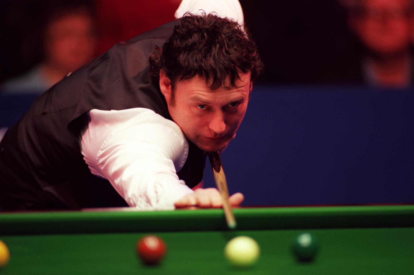 (11) Jimmy White 