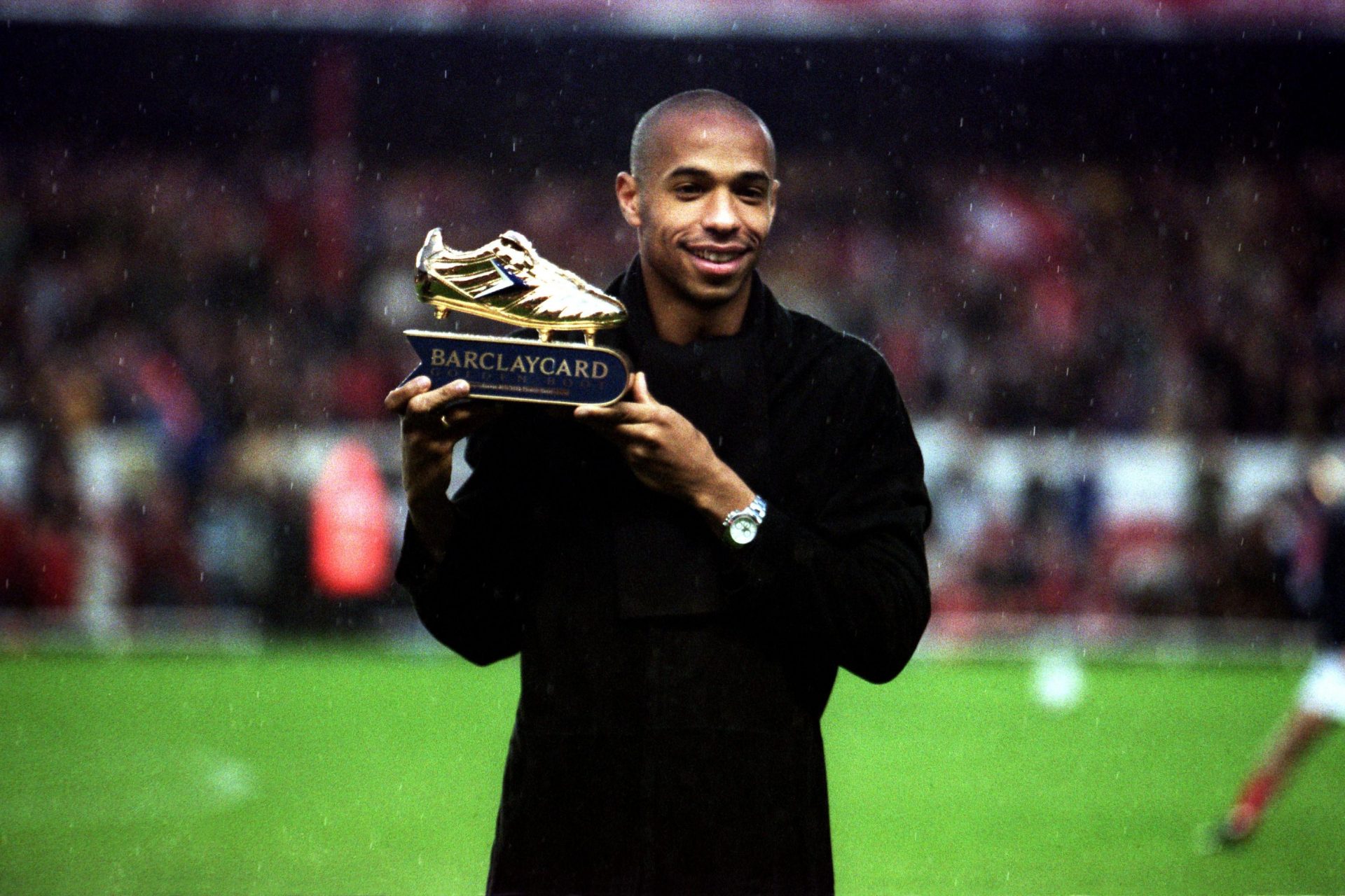 2001/02 Thierry Henry 