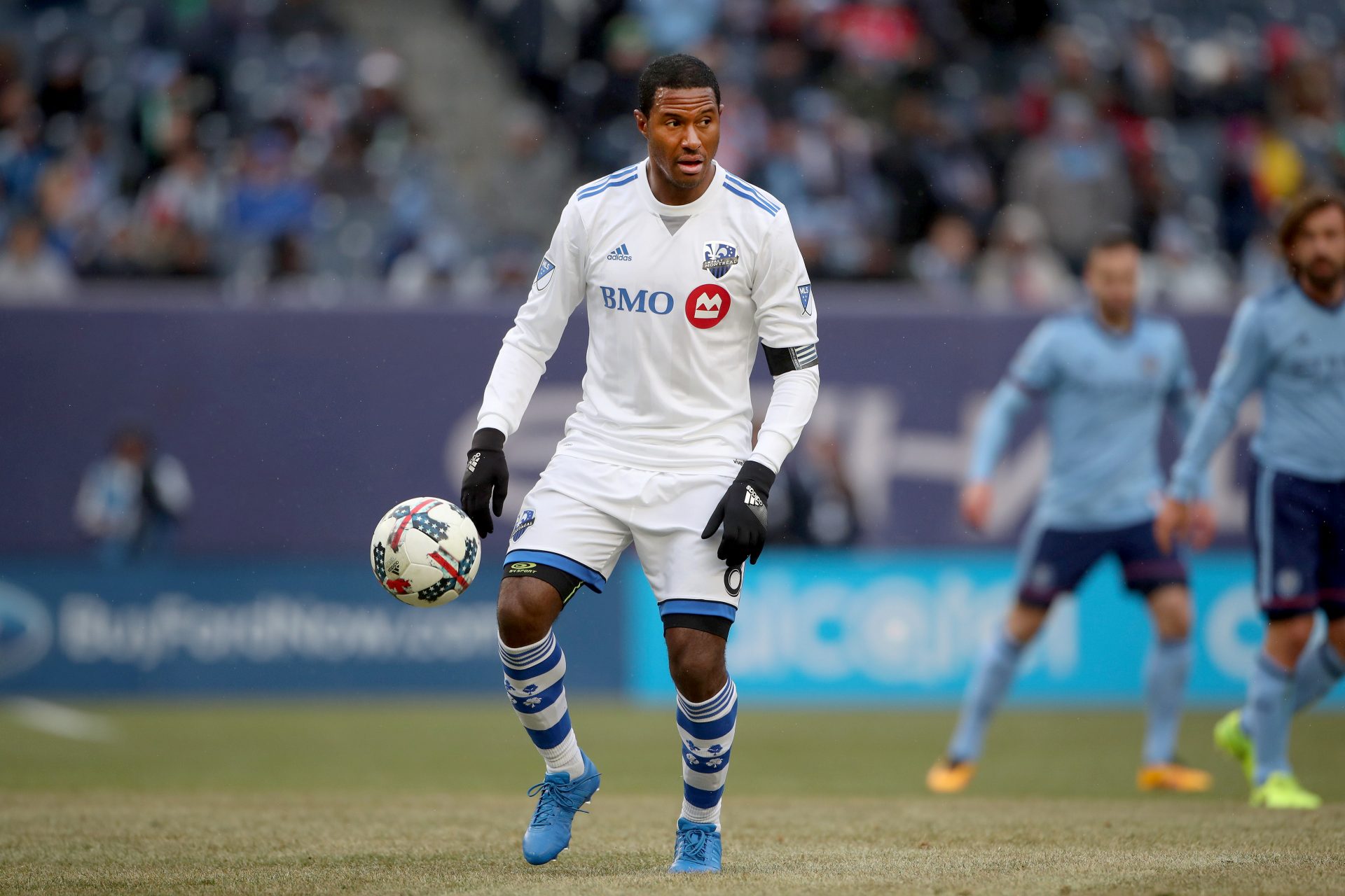 CF Montreal (Patrice Bernier)