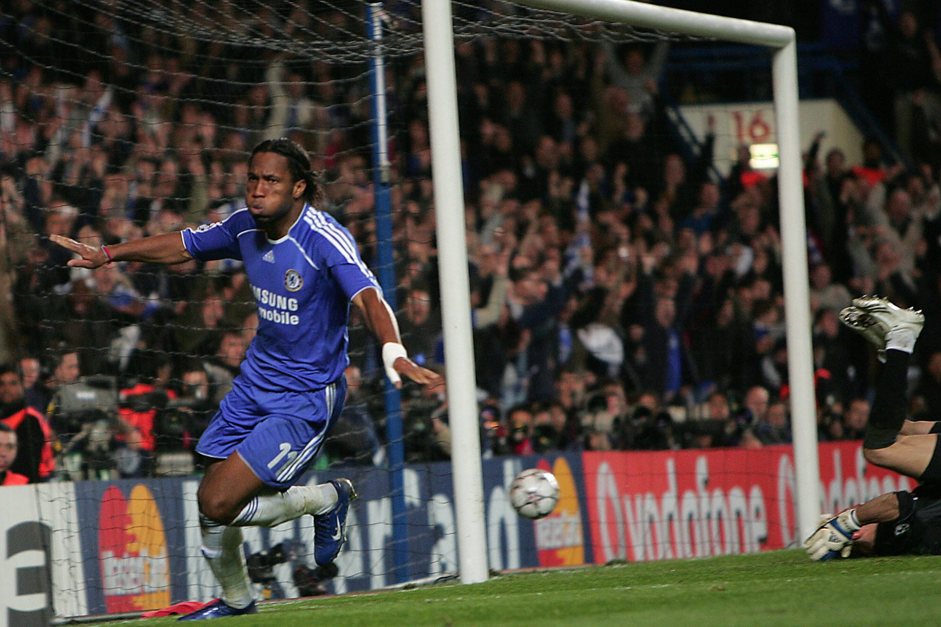 2006/07 Didier Drogba 