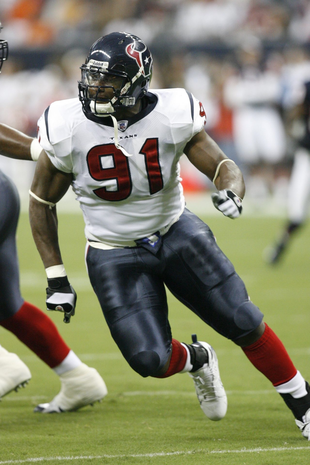 Houston Texans: DT Amobi Okoye, 10th overall, 2007 