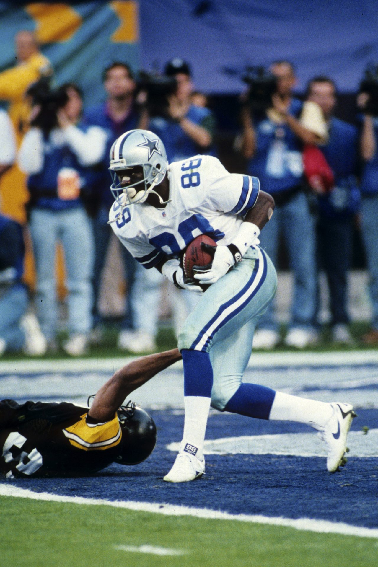 5. Michael Irvin