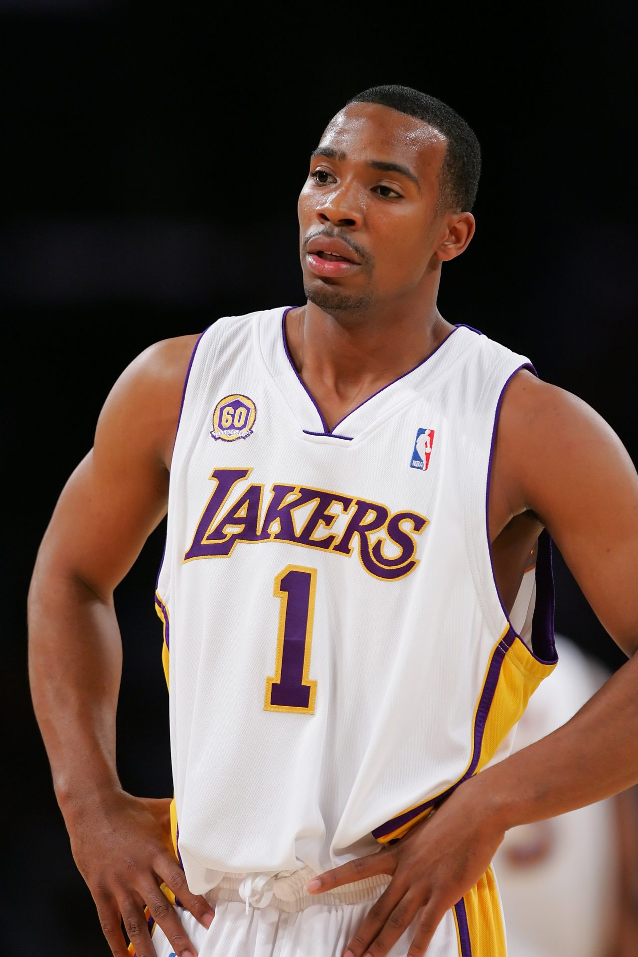 Los Angeles Lakers: Javaris Crittenton, 19th overall, 2007