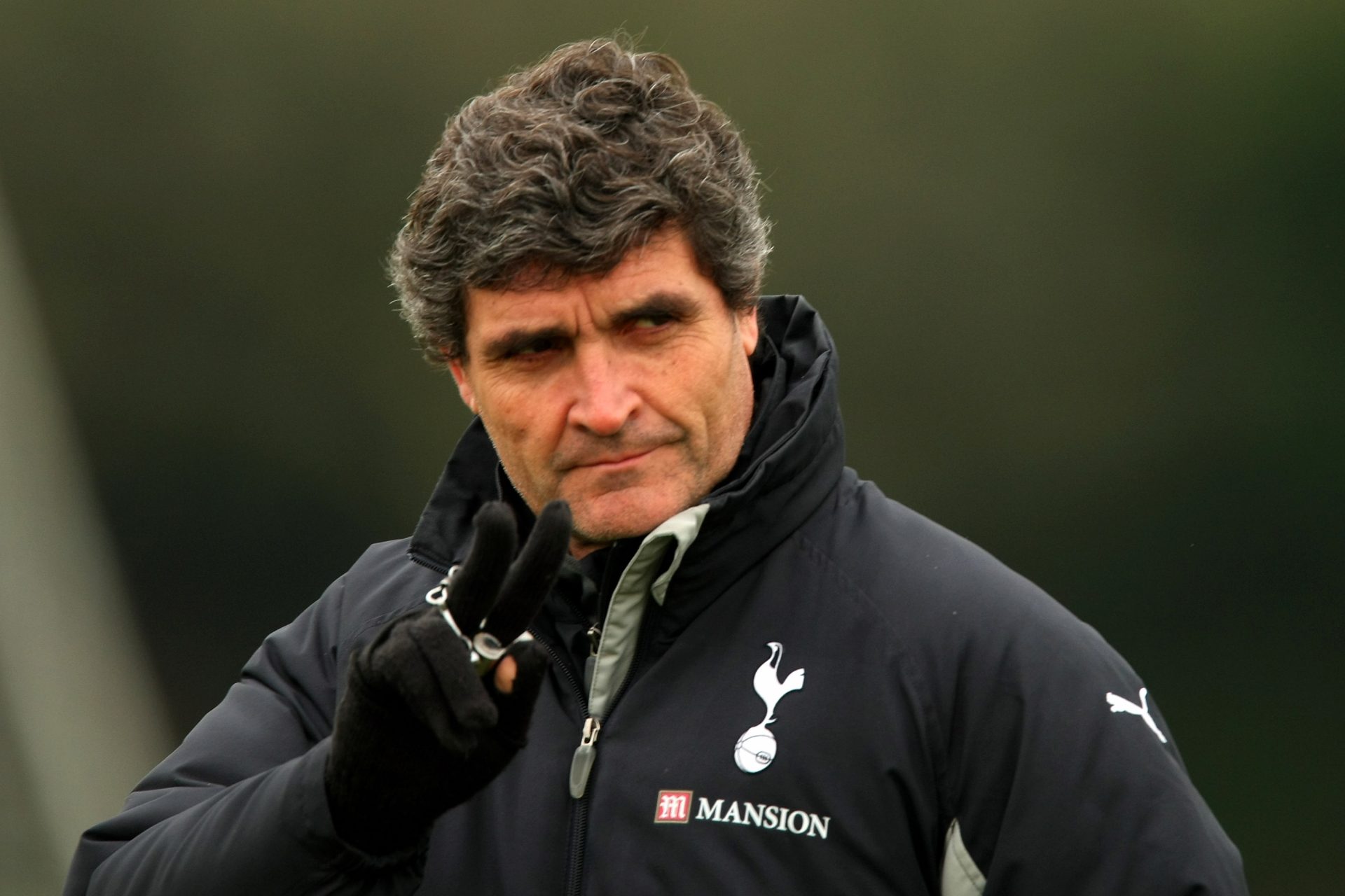 4. Juande Ramos – Tottenham Hotspur, 2007-2008