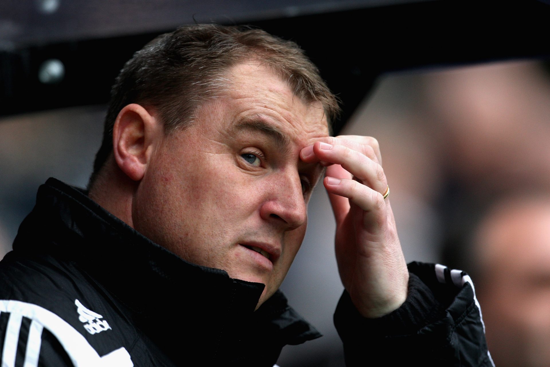 6. Paul Jewell – Derby County, 2007-2008