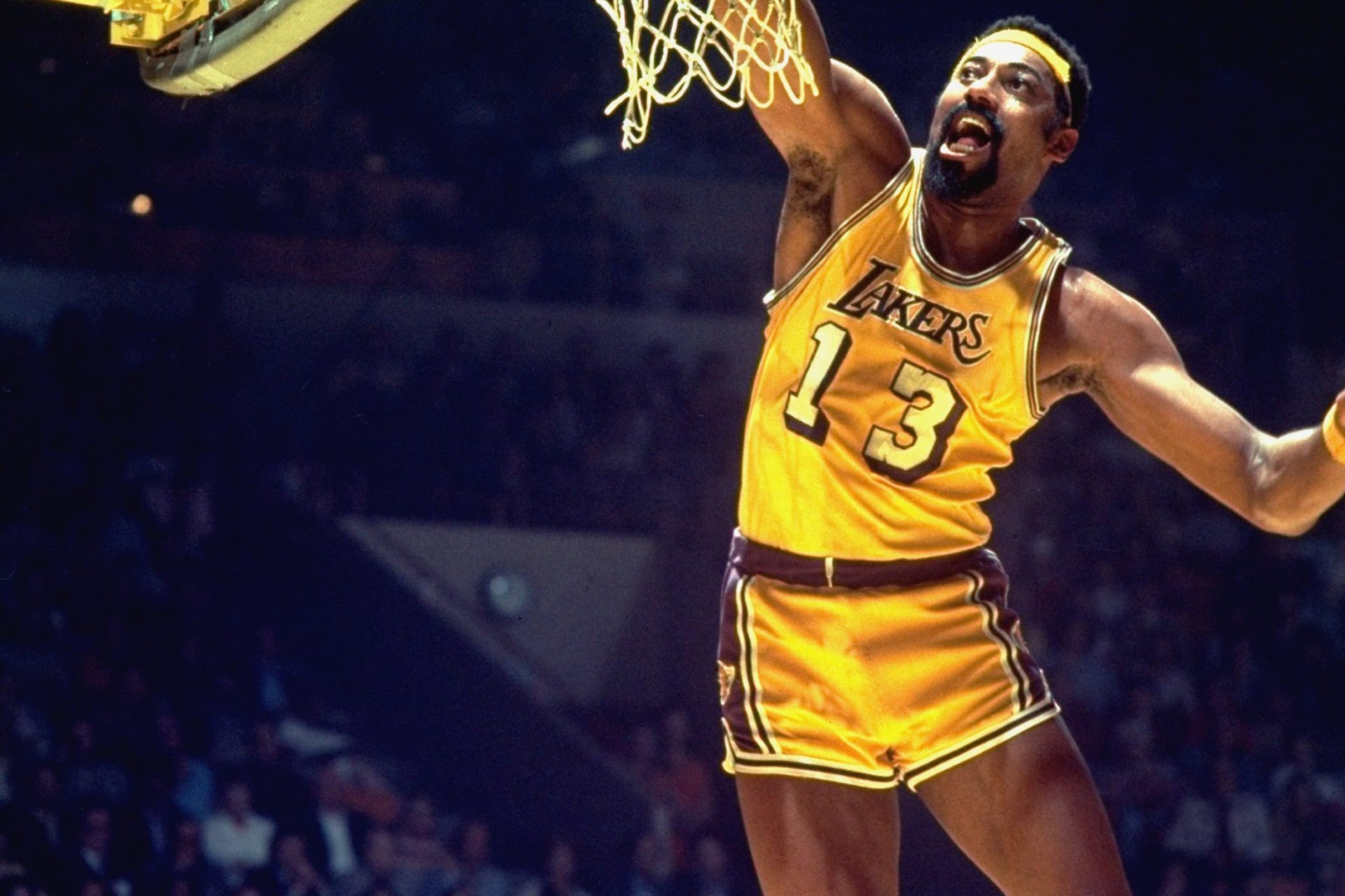 (1) Wilt Chamberlain 