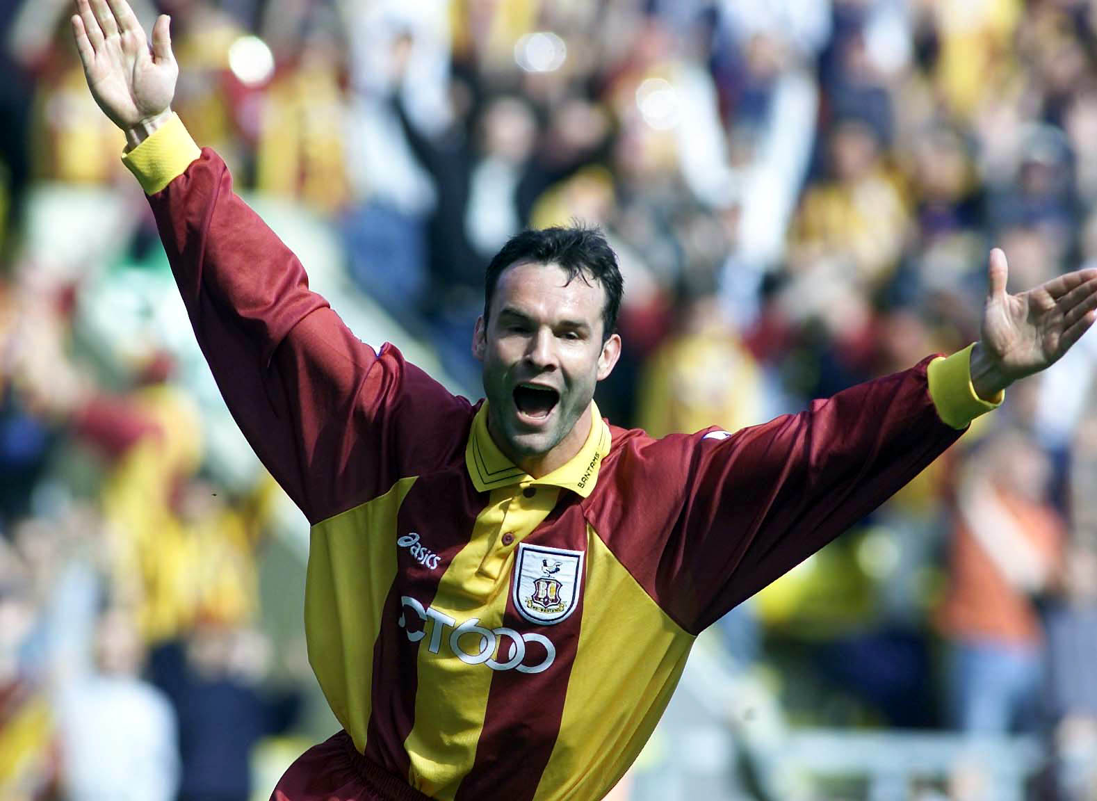 4. Bradford City A.F.C (1999-2001)