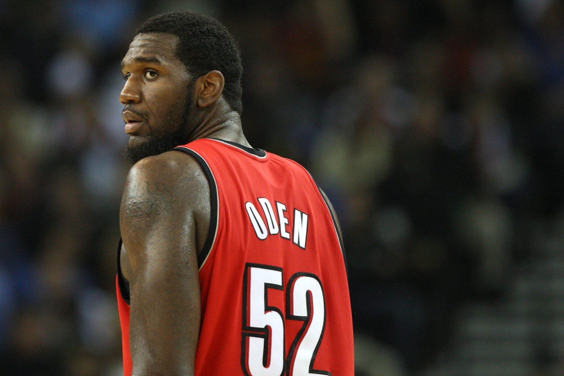 Portland Trail Blazers: Greg Oden, 1st overall, 2007