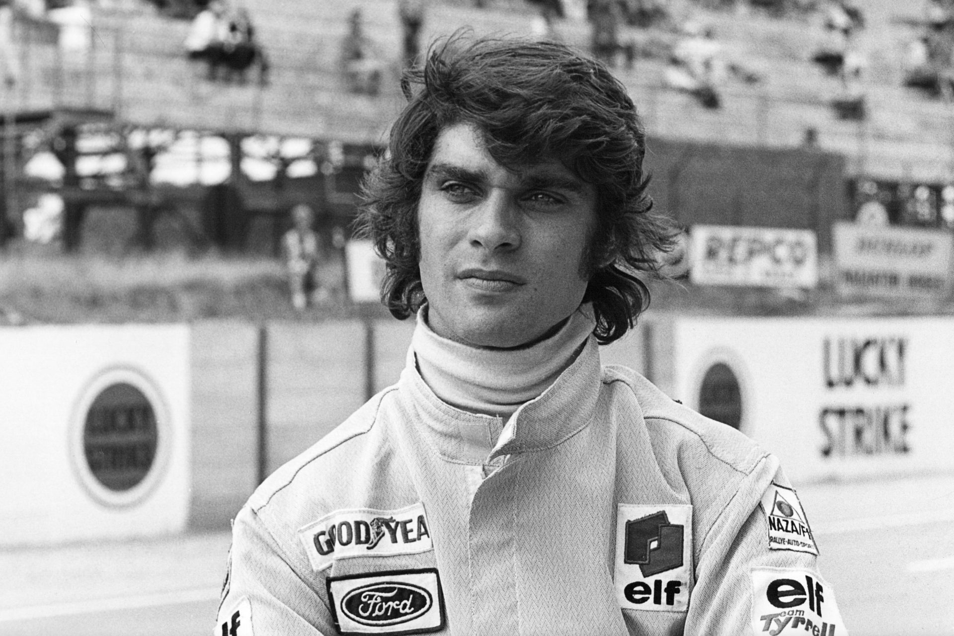 5. François Cevert