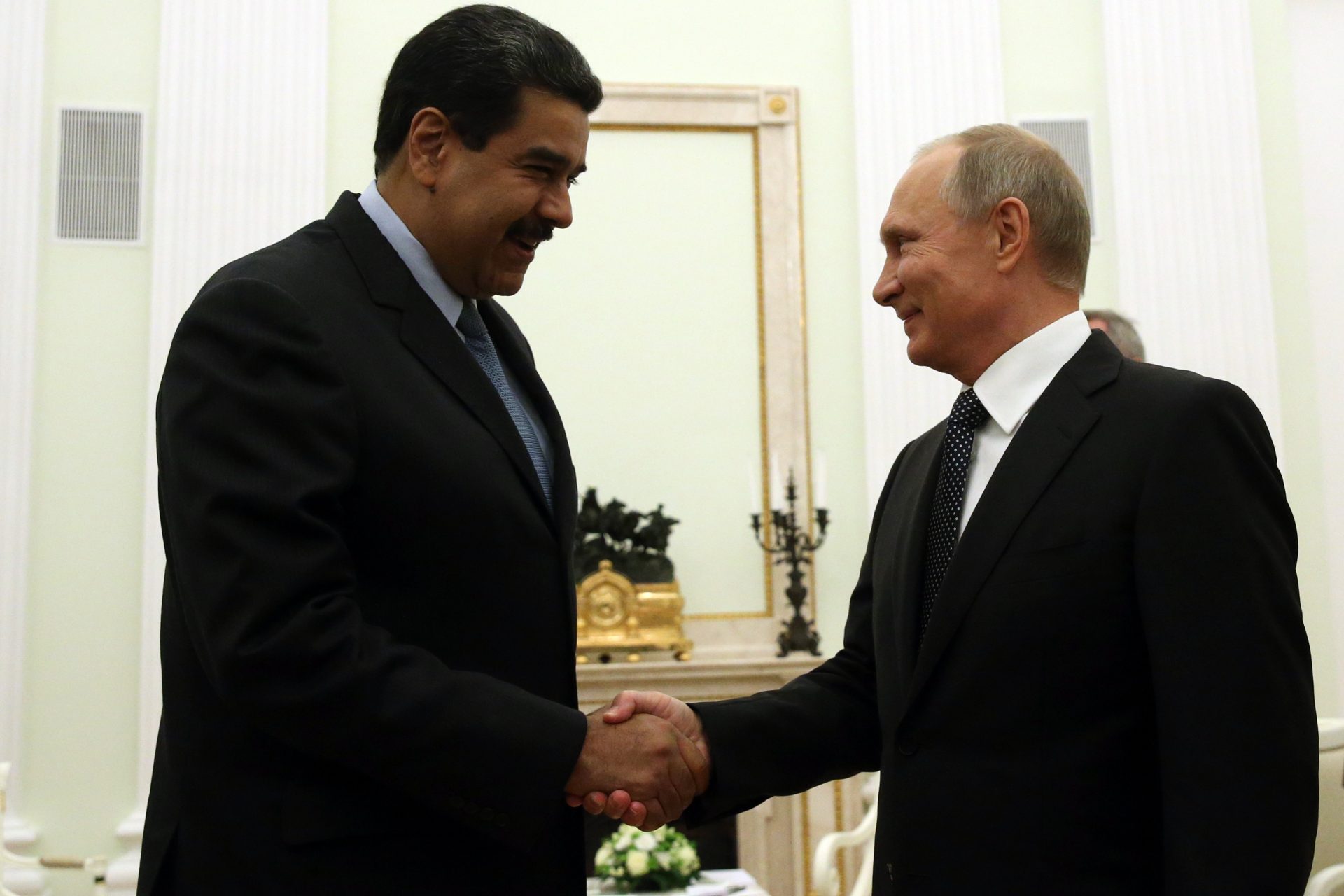 Putin y Rusia refuerzan su apoyo a Maduro tras su reelección