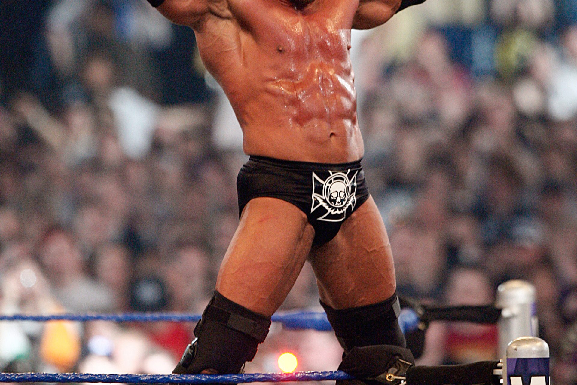 10. Triple H