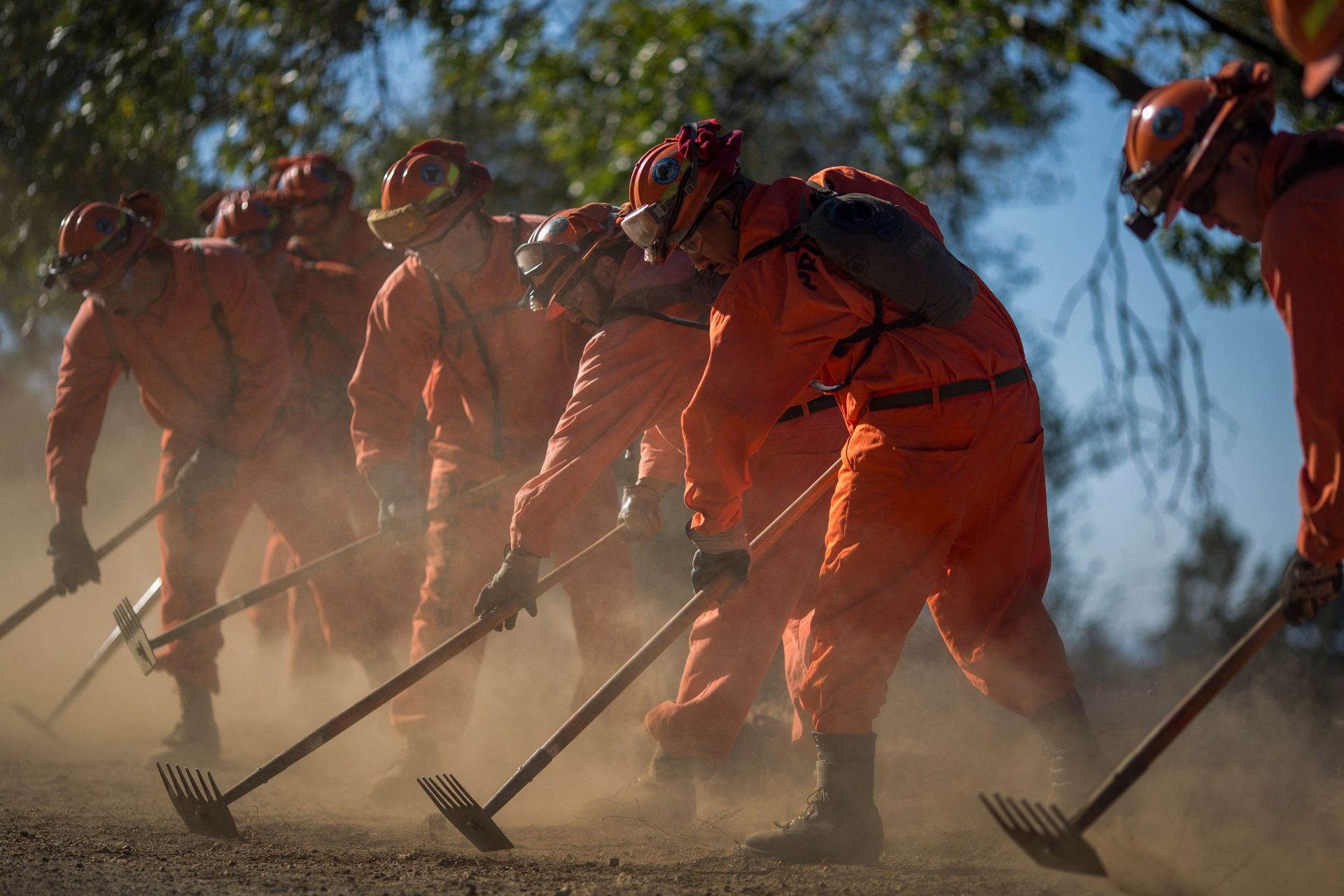 Fires, floods, and other disasters