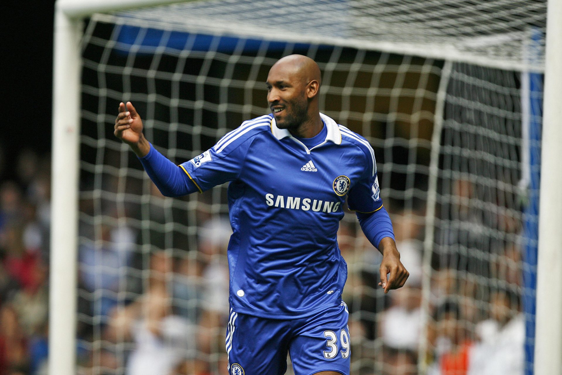 2008/09 Nicolas Anelka 