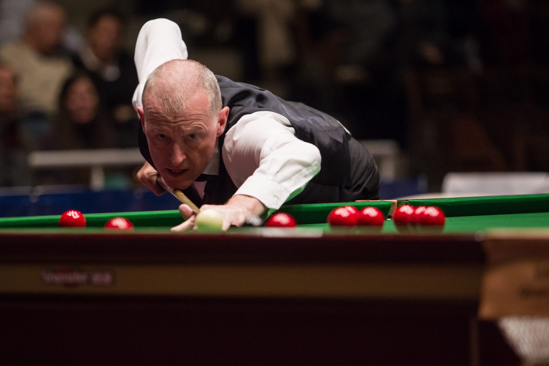 (3) Steve Davis 