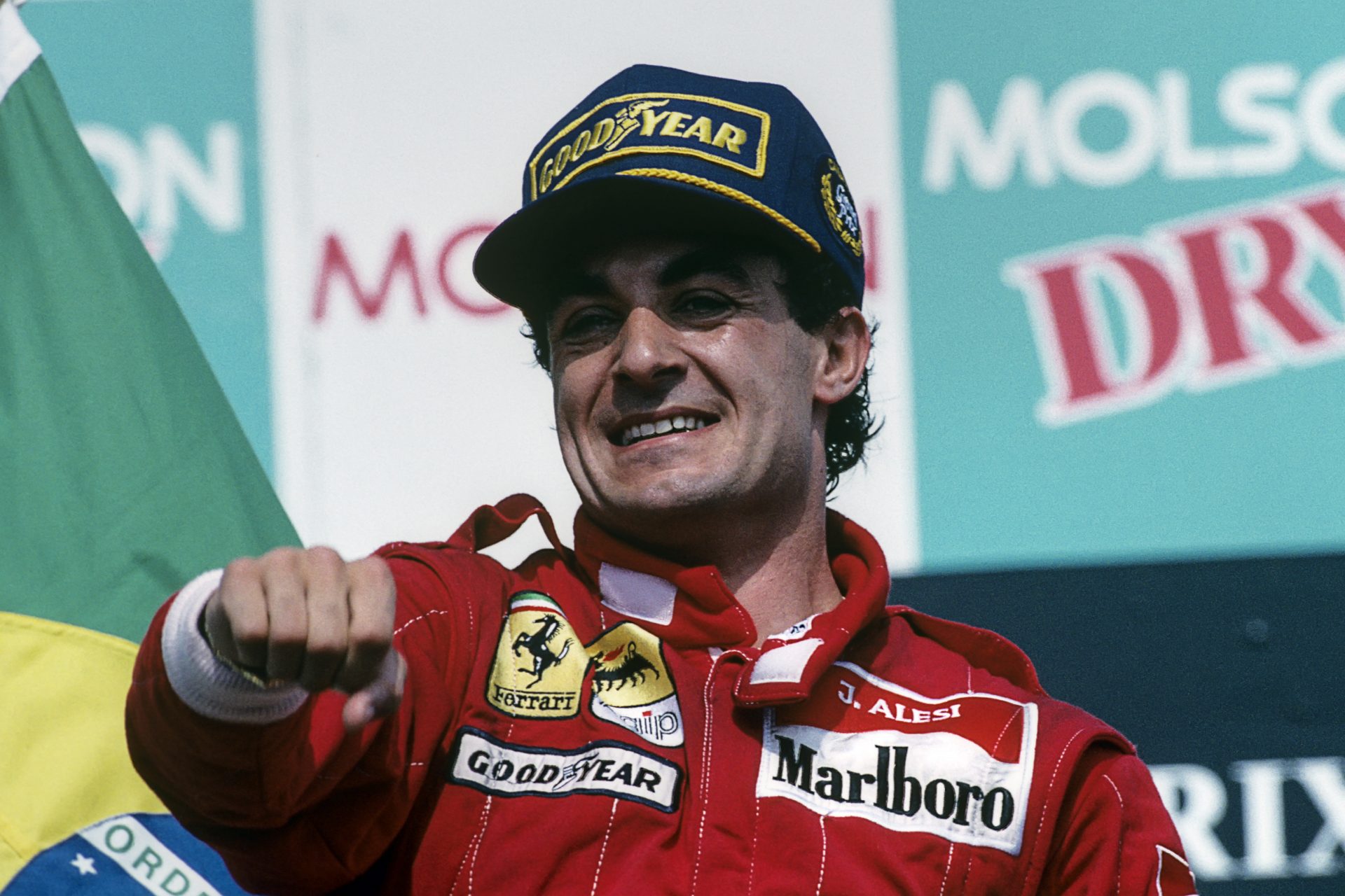 6. Jean Alesi