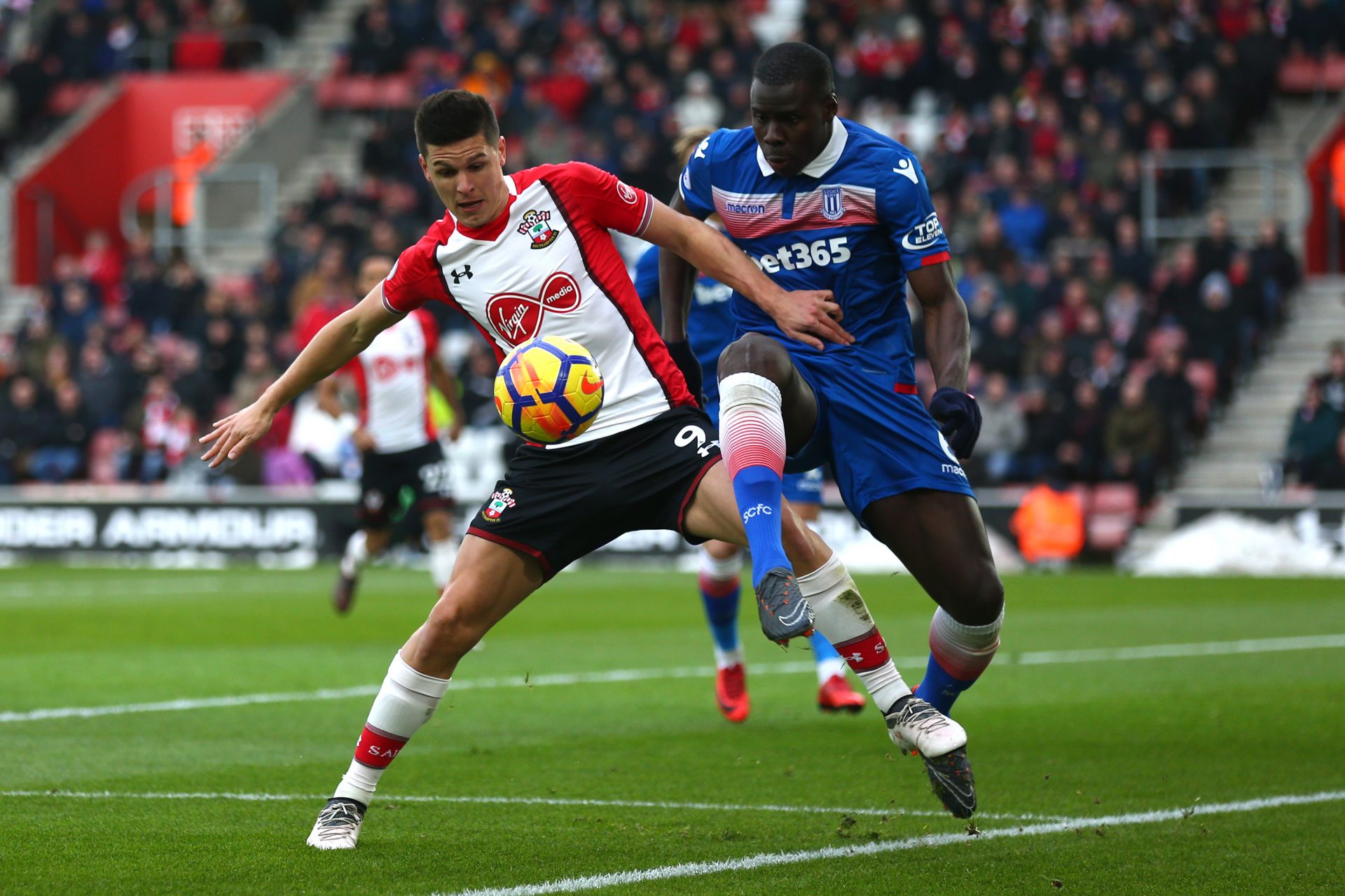 Southampton – Guido Carrillo (€22m, 2018)