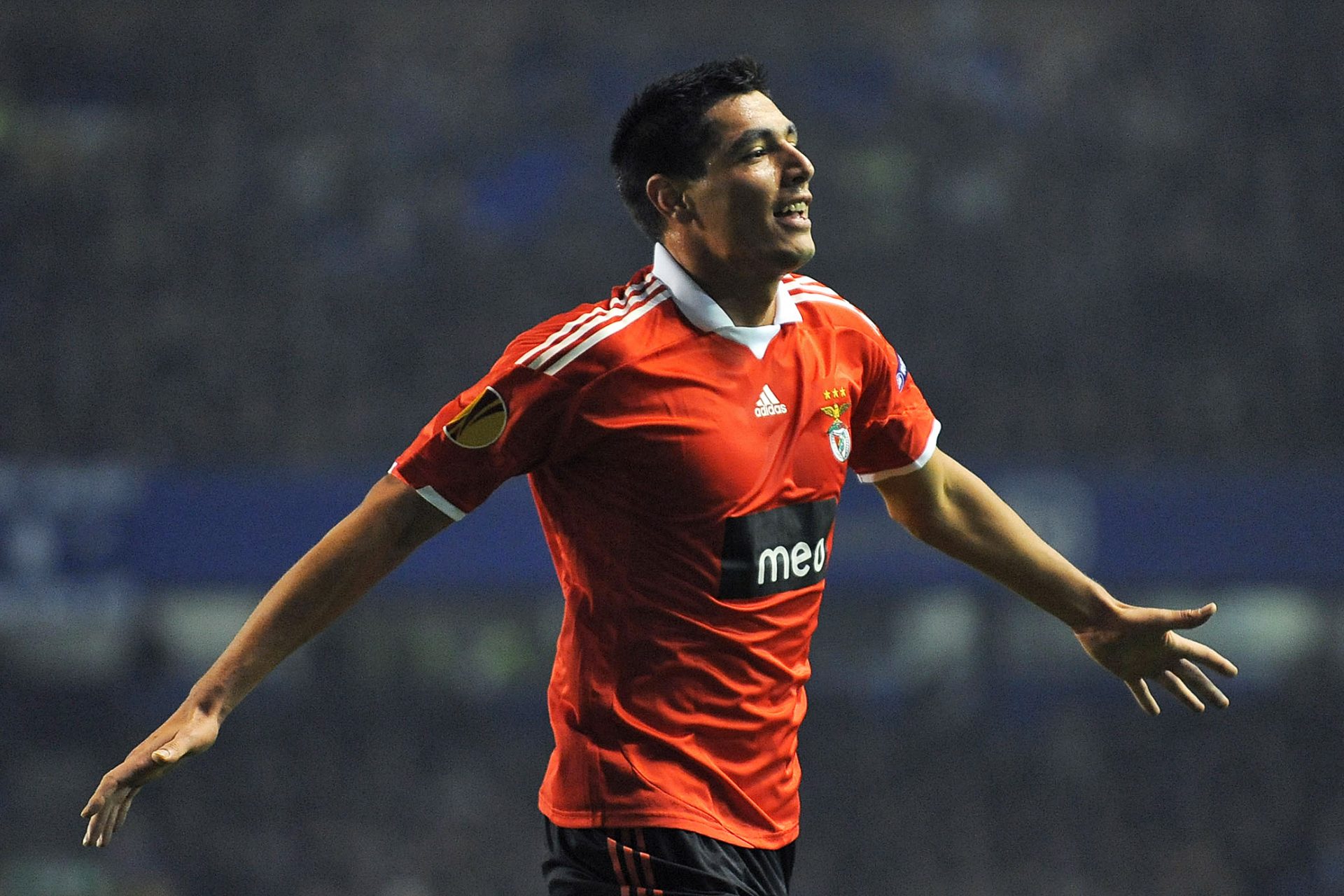 2009/10 (Óscar Cardozo) 