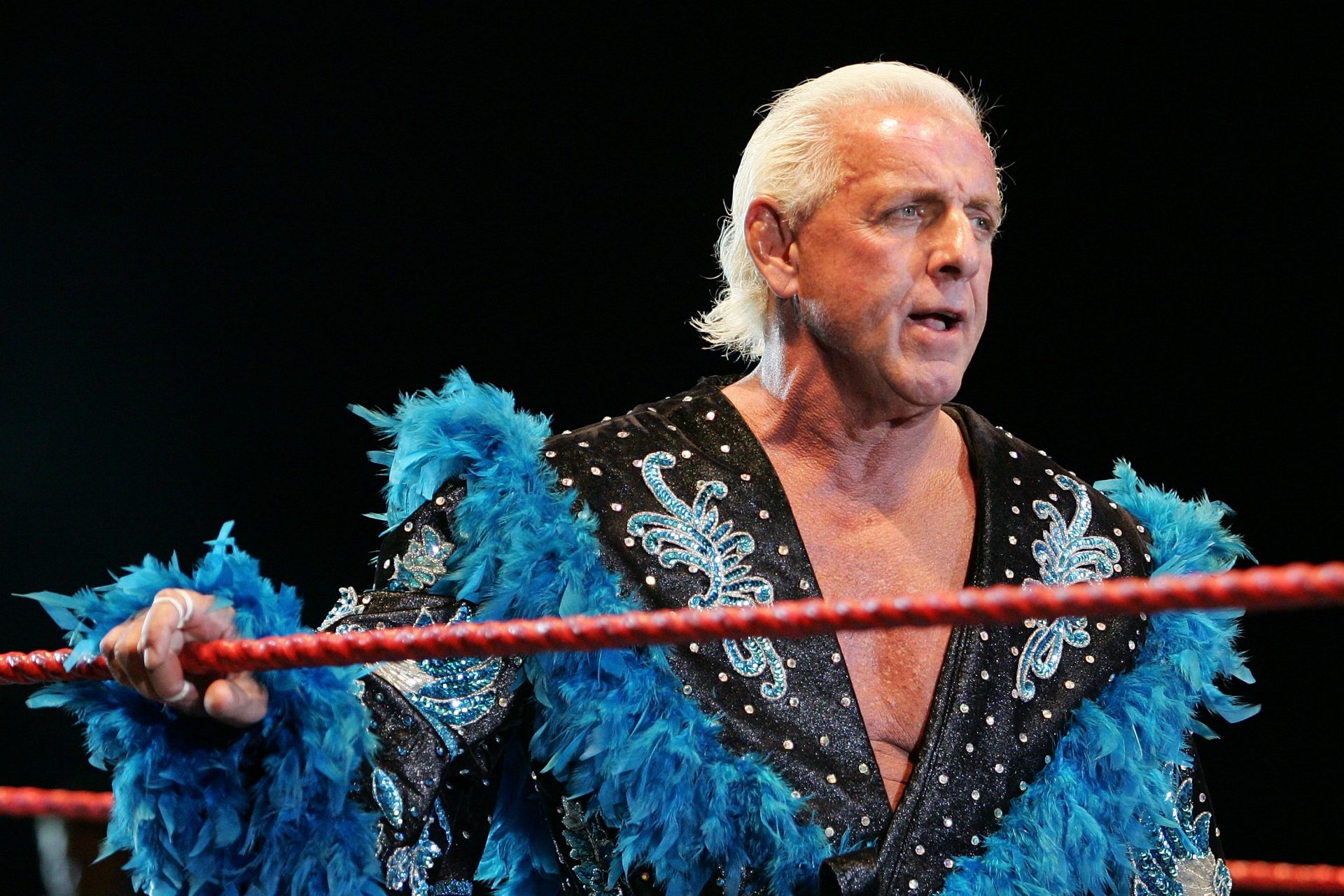 6. Ric Flair