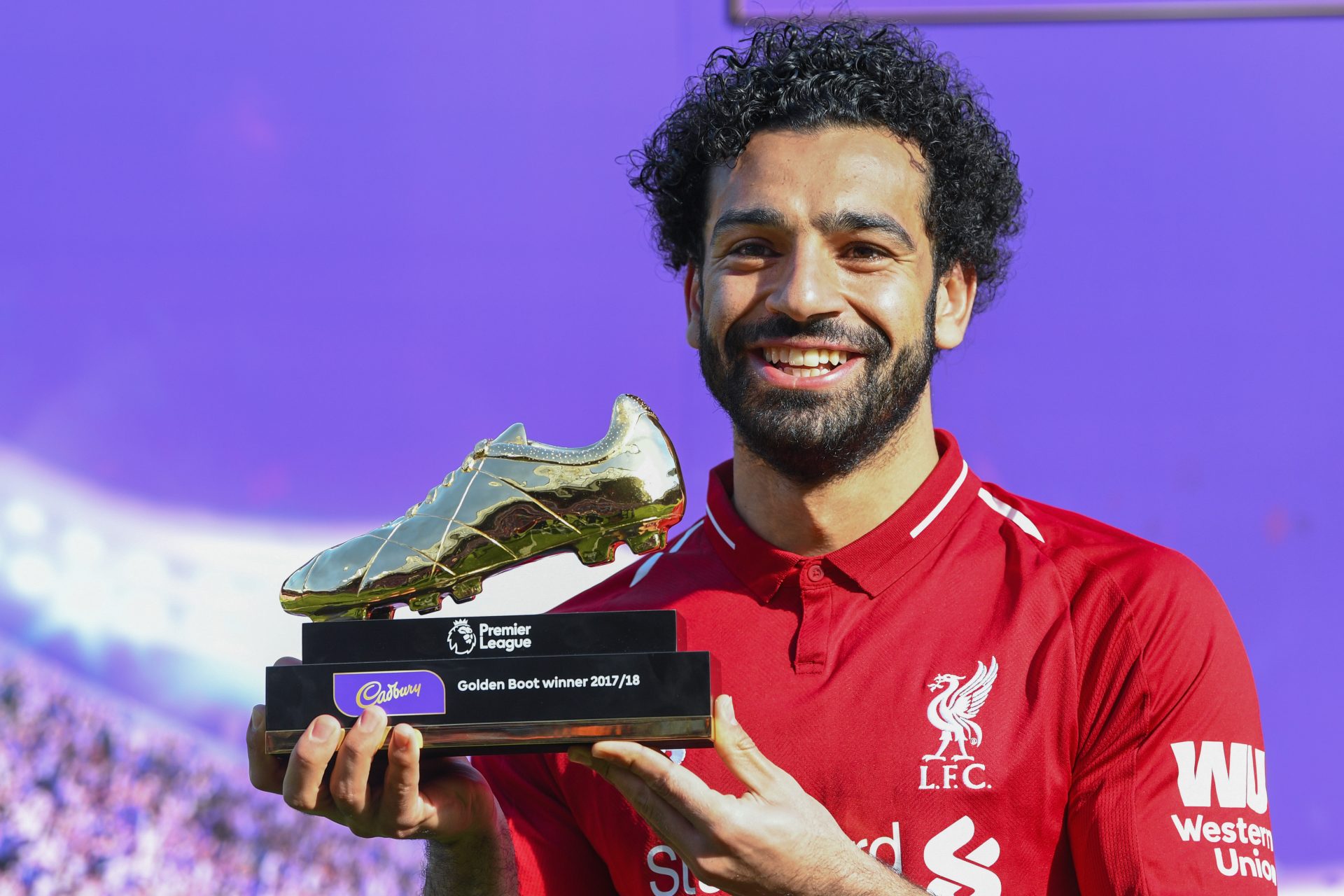 2017/18 Mohamed Salah 