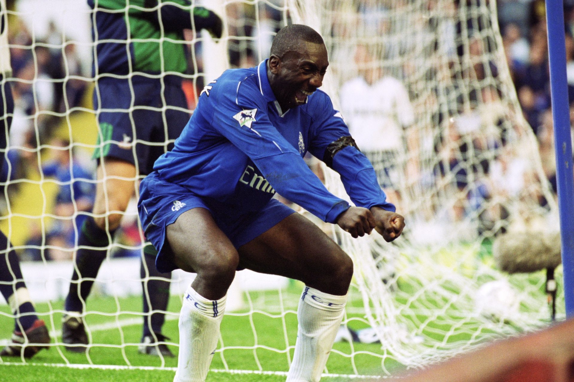 2000/01 Jimmy Floyd Hasselbaink 