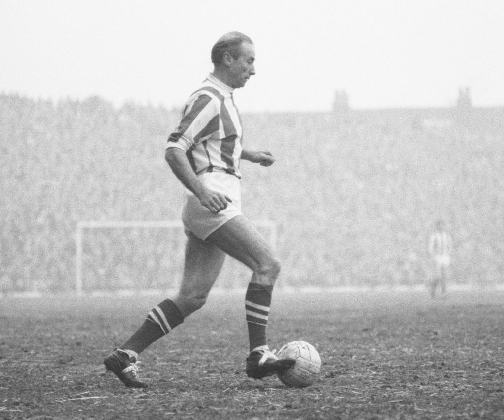 14. Sir Stanley Matthews