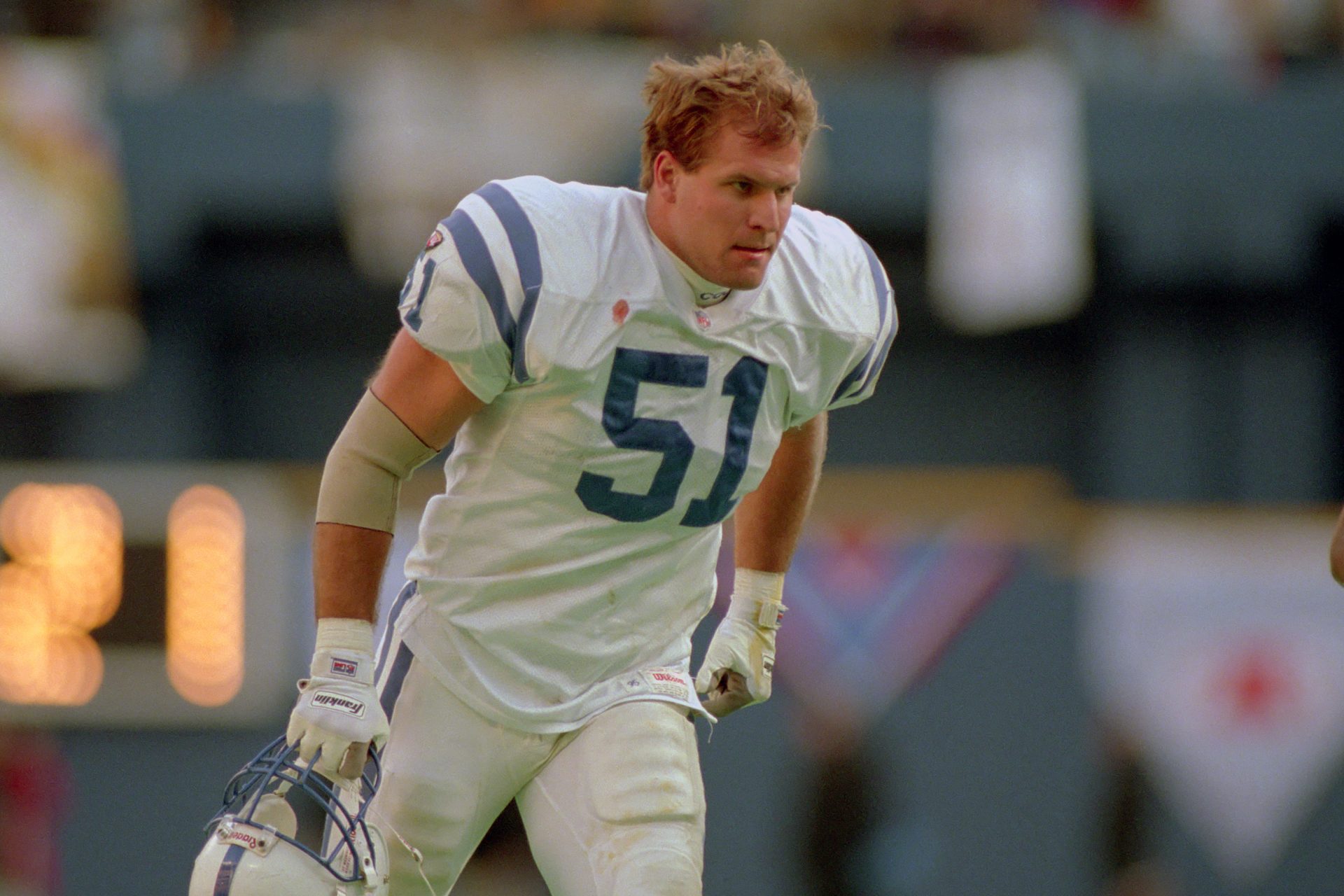 Indianapolis Colts: LB Trev Alberts, 5th overall, 1994