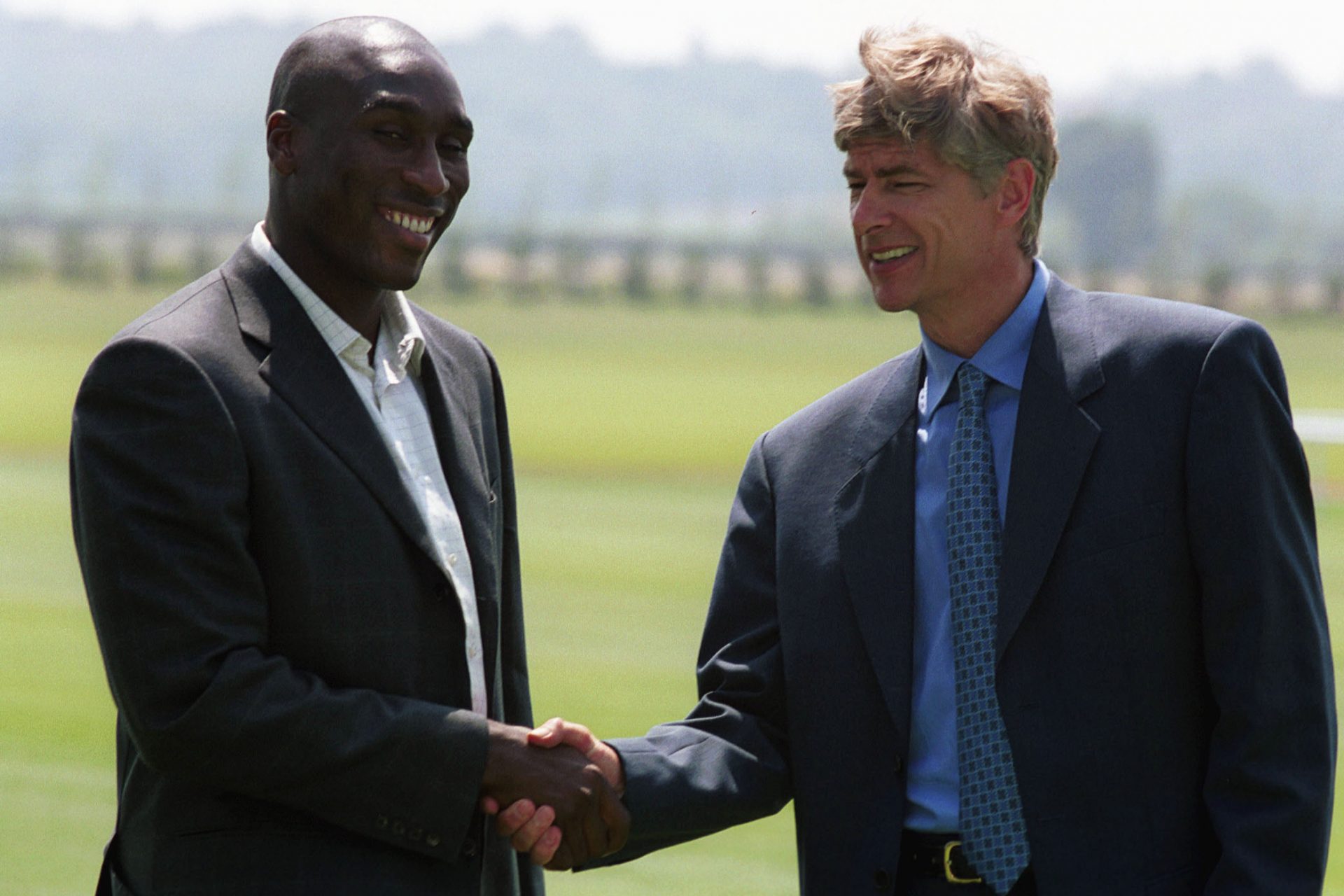 Tottenham (Sol Campbell) 