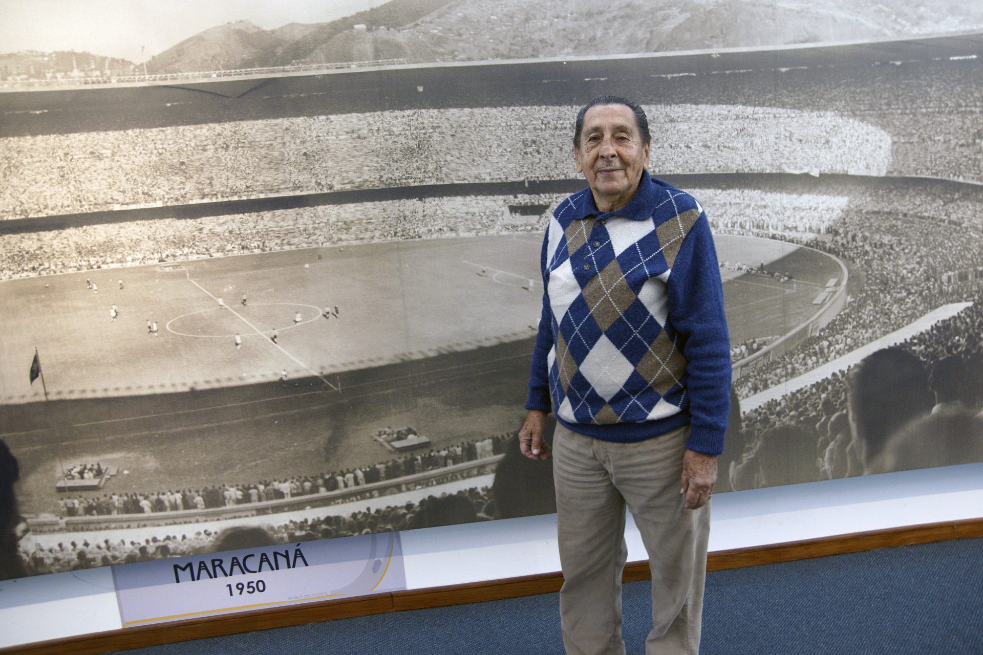 3. Alcides Ghiggia