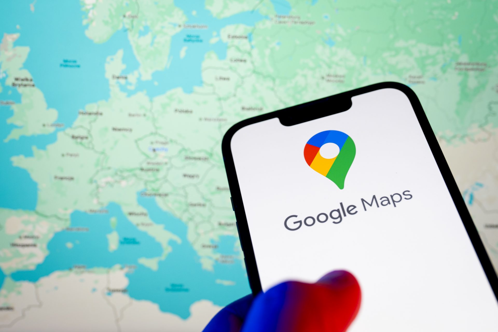 Google Maps se impone