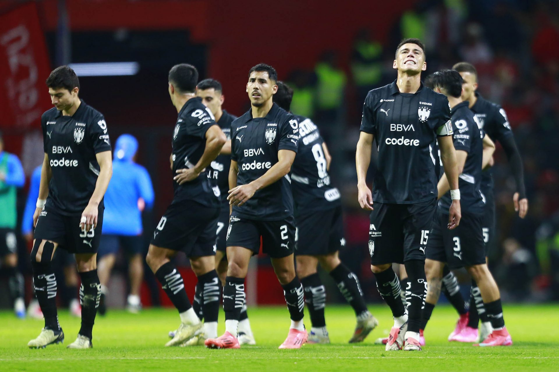 Mal comienzo de la 'Pandilla' en el Torneo Clausura 2025